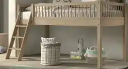 Babypark Halfhoogslaper aanbieding