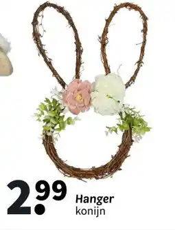 Wibra Hanger aanbieding