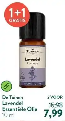 Holland & Barrett Lavendel Essentiële Olie aanbieding