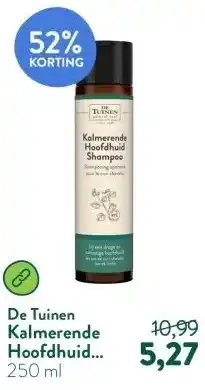 Holland & Barrett Kalmerende Hoofdhuid Shampoo aanbieding