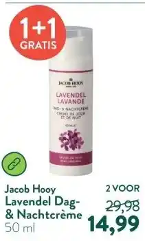 Holland & Barrett Lavendel Dag- & Nachtcrème aanbieding