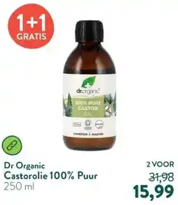 Holland & Barrett Castorolie 100% Puur aanbieding