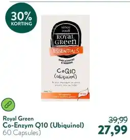 Holland & Barrett Co-Enzym Q10 (Ubiquinol) aanbieding