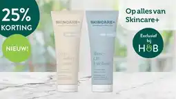 Holland & Barrett Op alles van Skincare+ aanbieding