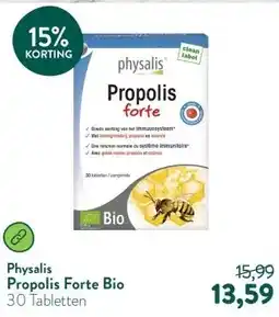 Holland & Barrett Propolis Forte Bio aanbieding