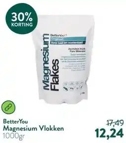 Holland & Barrett Magnesium Vlokken aanbieding