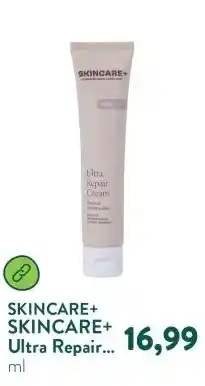 Holland & Barrett SKINCARE+ Ultra Repair Gezichtscrème aanbieding