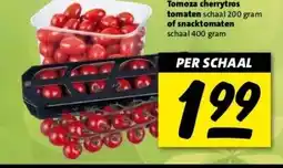 Nettorama Tomoza cherrytros tomaten aanbieding