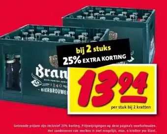Nettorama Bran aanbieding