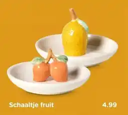 Xenos Schaaltje fruit aanbieding