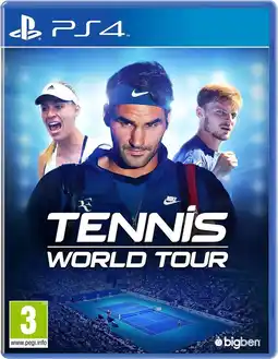 Bol.com Tennis World Tour - PS4 aanbieding