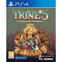 Bol.com Trine 5: A Clockwork Conspiracy - PS4 aanbieding