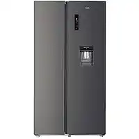 Bol.com CHiQ FSS559NEI42D - Amerikaanse koelkast - 559L (203 + 356) - no frost aanbieding