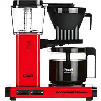 Bol.com Moccamaster KBG Select - Koffiezetapparaat - Red – 5 jaar garantie aanbieding