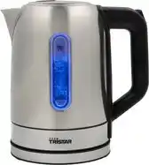 Bol.com Tristar WK-1344 Waterkoker – Roestvrij staal - 17 liter – 2200 watt aanbieding