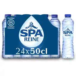 Joybuy Mineraalwater 24 × 500 ml Spa Pure aanbieding
