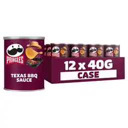 Joybuy Pringles BBQ 12 x 40g aanbieding