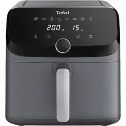Joybuy Tefal EY855BE0 - Airfryer - 7,5 L 2020 W Zelfstandig Grijs aanbieding