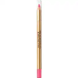 Etos Max Factor Colour Elixir Lipliner 035 Pink Princess aanbieding