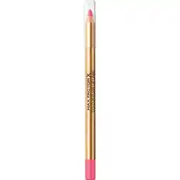 Etos Max Factor Colour Elixir Lipliner 035 Pink Princess aanbieding
