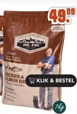 Discus Dr. Pol kattenvoeding aanbieding