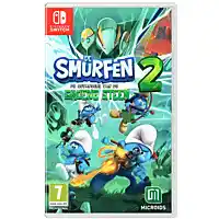 Bol.com De Smurfen 2: De Gevangene van de Groene Steen - Switch aanbieding