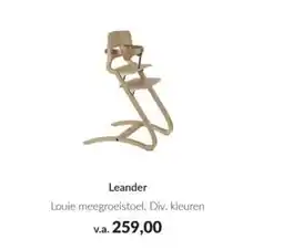 Babypark Leander aanbieding