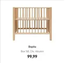 Babypark Bopita aanbieding