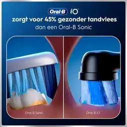 Kruidvat Oral-B iO6 Smile Elektrische Tandenborstel aanbieding