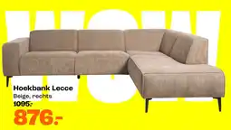 Kwantum Hoekbank Lecce aanbieding