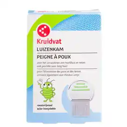 Kruidvat Kruidvat Luizenkam aanbieding