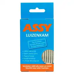 Kruidvat Assy Luizenkam aanbieding