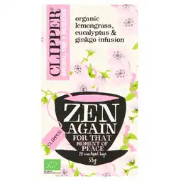 Kruidvat Clipper Zen Again Thee aanbieding