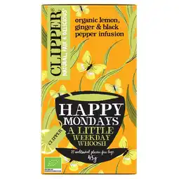 Kruidvat Clipper Happy Mondays Thee aanbieding