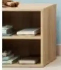 Babypark Ladenkastje voor halfhoogslaper aanbieding