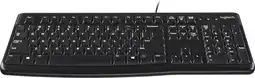 Coolblue Logitech K120 Toetsenbord QWERTY aanbieding