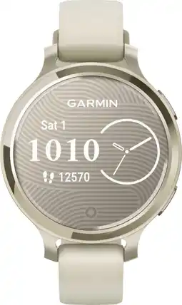 Coolblue Garmin Lily 2 Active Goud aanbieding