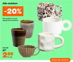 Kwantum Alle mokken aanbieding