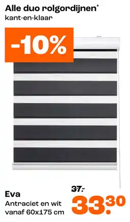 Kwantum Eva aanbieding