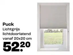 Kwantum Puck aanbieding
