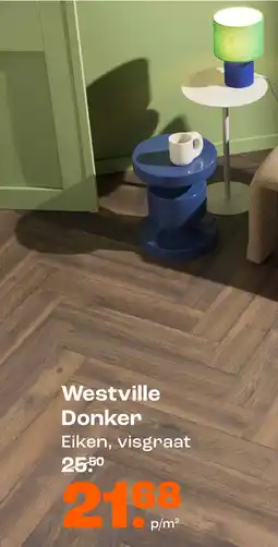 Kwantum Westville Donker aanbieding