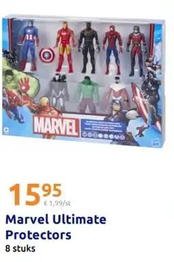Action Marvel Ultimate Protectors aanbieding