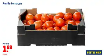 Makro Ronde tomaten aanbieding