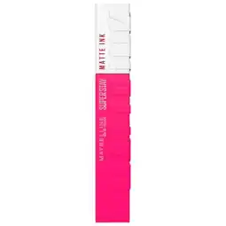 Trekpleister Maybelline New York SuperStay Matte Ink 30 Romantic Lipstick aanbieding