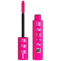 Trekpleister Maybelline New York Lash Sensational Firework Black Mascara aanbieding