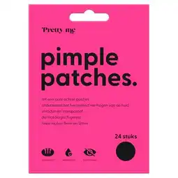 Trekpleister Pretty Me Pimple Patches aanbieding
