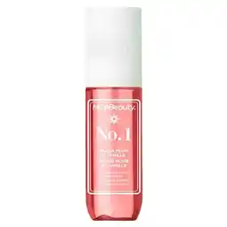 Trekpleister MCoBeauty No.1 Black Plum & Vanilla Fragrance Mist aanbieding