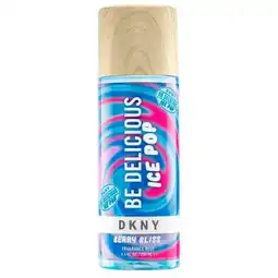 Trekpleister DKNY Be Delicious Ice Pop Berry Bliss Fragrance Mist aanbieding