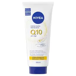 Trekpleister NIVEA Q10 3-in-1 Anti-Age Handcrème aanbieding