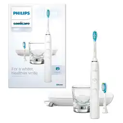 Trekpleister Philips Sonicare 9000 Series DiamondClean HX9913/17 Elektrische Tandenborstel aanbieding